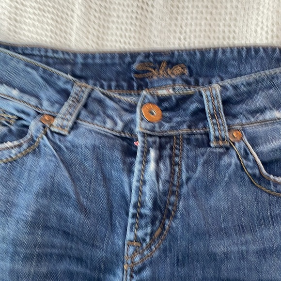 Silver Suki Slim jeans - Picture 4 of 9